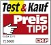 Auszeichnung