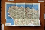 MAP MIDDLE EAST STREET PLAN BEIRUT RACE COURSE PORT
