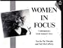 Women in Focus: Contemporary Irish Women's Lives