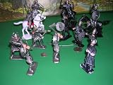 Vikings Figures Set of Toy SoldiersIMAGE