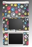 Dog Puppy Paw Print Cute Game Vinyl Decal Skin Protector Cover #11 for Nintendo DSi XL Dog Puppy Paw Print Cute Game Vinyl Decal Skin Protector Cover #11 for Nintendo DSi XL
