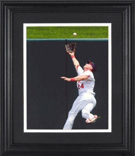Rick Ankiel St. Louis Cardinals Framed Unsigned 8x10 Photograph