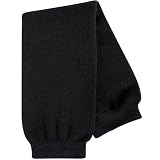 BabyLegs Black Ribbed Leg Warmers