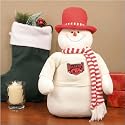 Arkansas Razorbacks 18'' Plush Snowman
