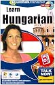 Talk Now Learn Hungarian: Essential Words and Phrases for Absolute Beginners (PC/Mac)