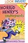 Horrid Henry's Underpants