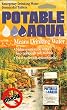 Portable Aqua Water Purification Tablets