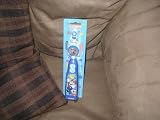 Nintendo Mario Soft Grip Powered Tooth Brush