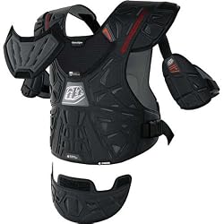 Troy Lee Designs RG 3955 Adult Roost Guard MotoX Motorcycle Body Armor