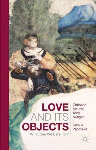 Love and Its Objects: What Can We Care For? (2014-09-25)