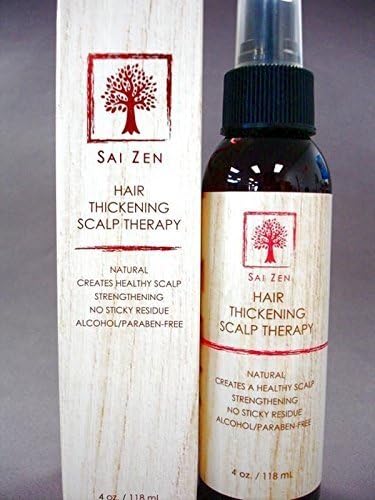 Hair Thickening Scalp Therapy