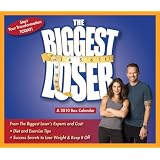 THE BIGGEST LOSER 2010 BOXED Calendar