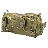 from Flyye Flyye MOLLE System AIII Backpack Additional Pack Travel Belt Bag Hiking MultiCam