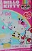 Hello Kitty Magic Fabric Creation Studio Refill - Dress Ups