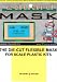 EDUEX421 1:48 Eduard Mask - P-38L Lightning (for the HobbyBoss model kit) MODEL KIT ACCESSORY