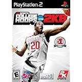 College Hoops 2K8 - PlayStation 2
