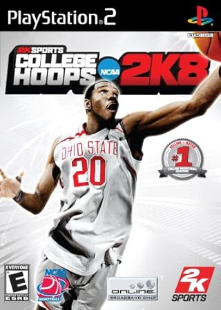 College Hoops 2K8