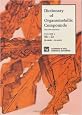 Dictionary of Organometallic Compounds (Vol 1)