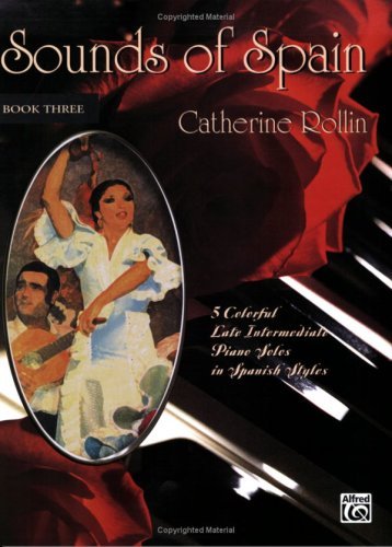 Sounds of Spain, Book 3