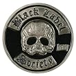 Black Label Society - Brewtality Belt Buckle