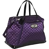 IMAGE OF GUESS Travel Patina Overnight Tote