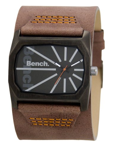 Bench Herrenuhr Quarz BC0243GNBR