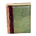 Blank Handcrafted Leaf Writing Journal