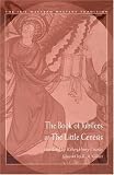 Cover of Book of Jubilees or the Little Genesis by R.A. Gilbert 0892541377