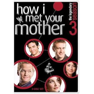 How I Met Your Mother: Season 3 [DVD] (2009)