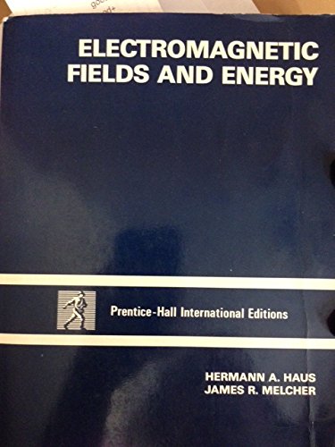 electromagnetic fields and energy