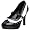 black-white patent