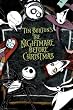 (22x34) Nightmare Before Christmas Movie (Group) Poster Print