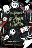 Nightmare Before Christmas Movie (Group) Poster Print - 24x36 Poster Print, 22x34 Poster Print, 22x34