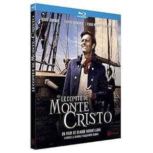 Le comte de Monte-Cristo [Blu-ray]