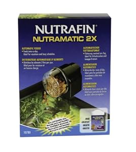 Marina Nutrafin Nutramatic 2X Fish Food Feeder