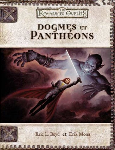 Cover image : Dogmes & Panthéons