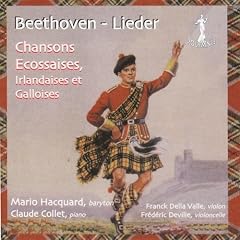 Chansons Ecossaises, Irlandaises et Galloises