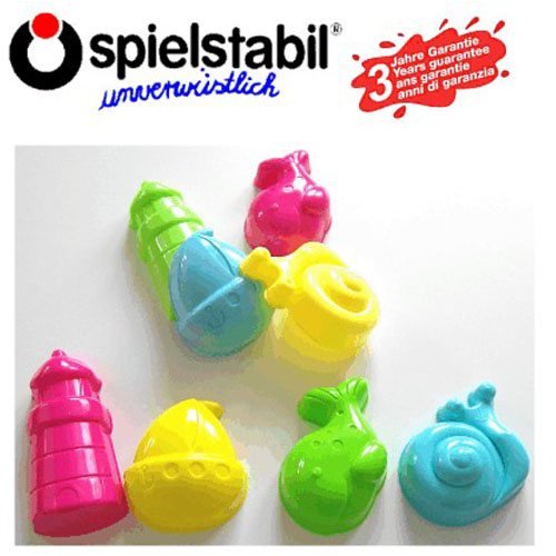 Form of small Spielstabil Ocean Sand - Single (colors may vary)