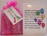 40TH BIRTHDAY SURVIVAL KIT PINK