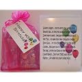 40TH BIRTHDAY SURVIVAL KIT PINK