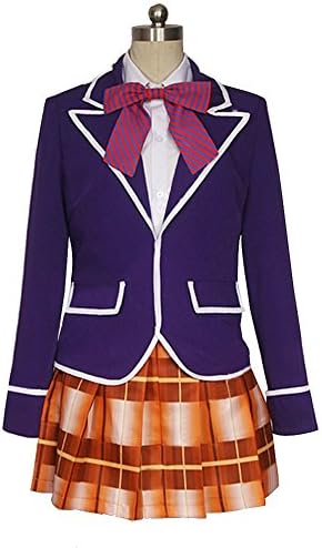 [CUSTOM-MADE] Food Wars: Shokugeki no Soma Erina Nakiri Costume Mens