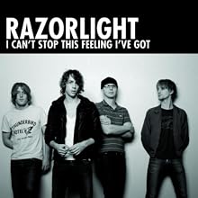 I Can't Stop This Feeling I've Got