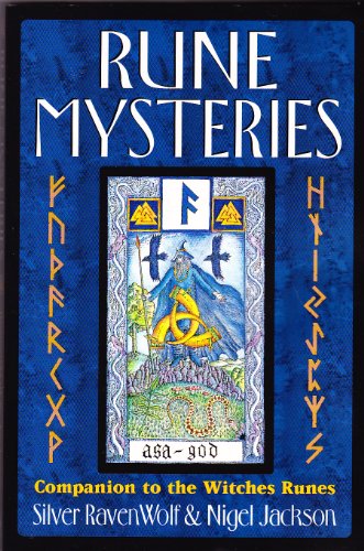 Rune Mysteries: Companion to the Witches Runes (book only)