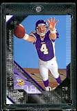 2008 Upper Deck (UD) Rookie Premiere # 18 John David Booty RC - Rookie Card - Minnesota Vikings - NFL Trading Card - In Protective Scew Down Display Case