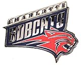 Charlotte Bobcats Logo Pin