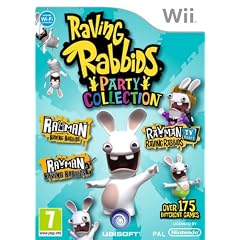 Raving Rabbids: Party Collection [Pegi]