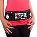 Running Belt Fanny Pack for iPhone 6 / 6 Plus & Android SmartPhones By Elite Squad Sports + FREE Multipurpose Scarf for Men and Women - Perfect For Running, Hiking, Fitness, Skateboarding and Travel!
