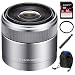 Sony DSLR SEL30M35 30mm F3.5 E-Mount Nex Macro Lens Kit K1