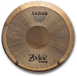 24" Zodiac Sabian Gong
