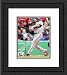 Framed Miguel Tejada Baltimore Orioles 8x10 Photo